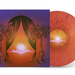 Jazz Dispensary : Hotel Jolie Dame  Orange Marble Vinyl