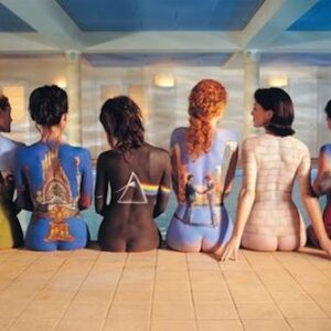 Pink Floyd Album Backs Poster
