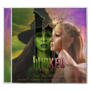 Wicked : For Good - The Soundtrack CD