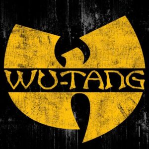 Wu Tang Clan Logo Poster
