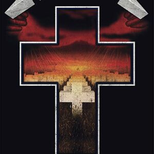 Metallica : Master Of Puppets Album Cover Poster