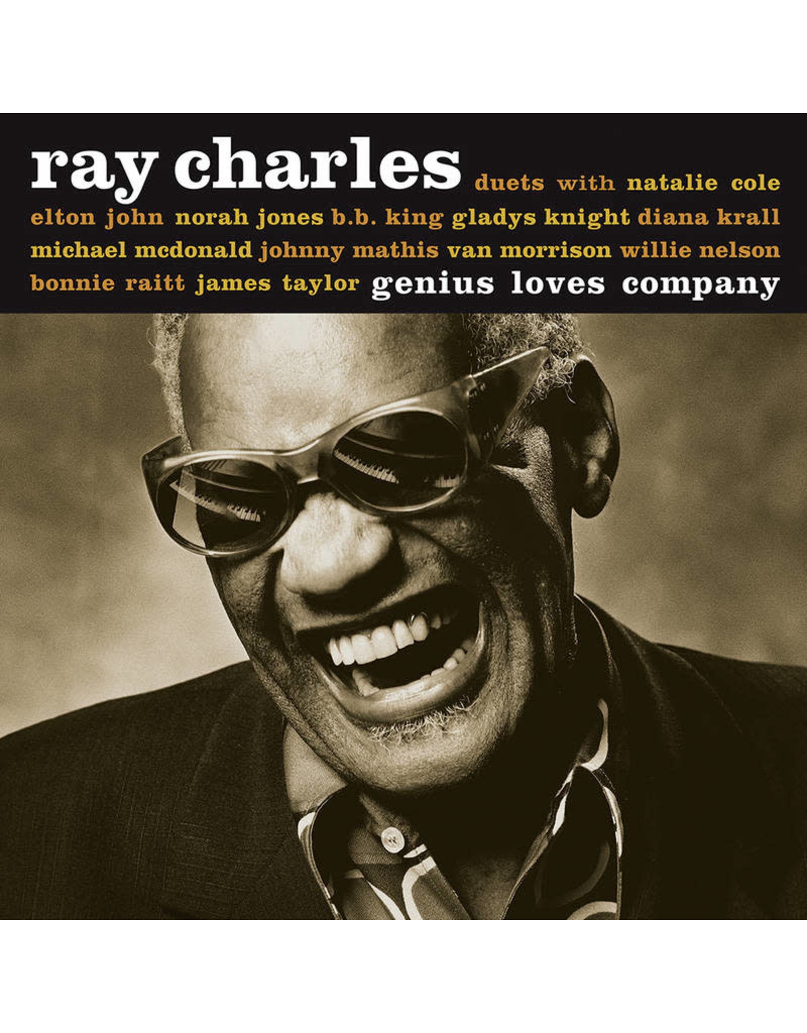 Ray Charles : Genius Loves Company Vinyl Record