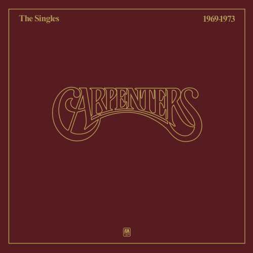 The Carpenters : The Singles 1969-1973 Vinyl