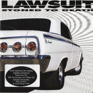 Lawsuit: Stones To Death CD