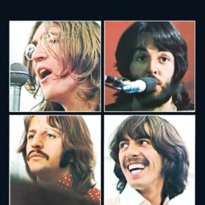 The Beatles: Let It Be Poster