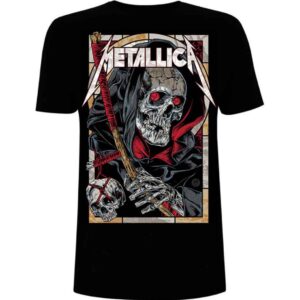 Metallica : Reaper T-Shirt
