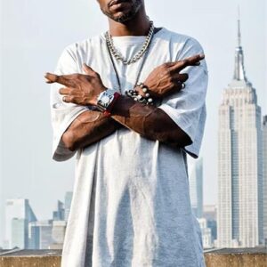 DMX : NYC Poster