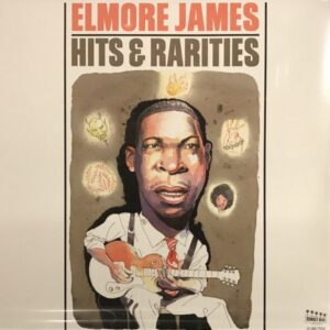 Elmore James : Hits & Rarities Vinyl Record