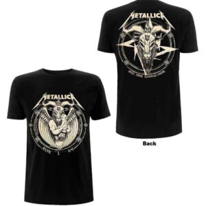 Metallica : Darkness Son Band Shirt - Large