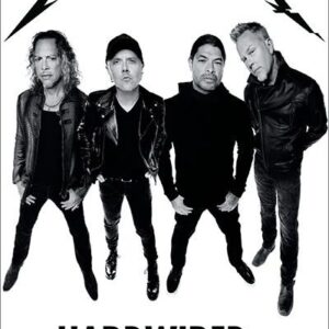 Metallica : Hardwired To Self Destruct Poster