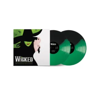 Wicked : 15th Anniversary Edition Black/Green Split