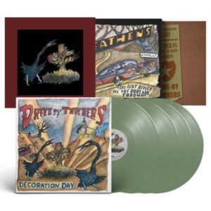 Drive-By Truckers : The Definitive Decoration Day (INDIE EXCLUSIVE, OLIVE GREEN