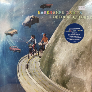Barenaked Ladies: Detour De Force  Vinyl Record