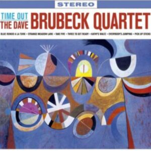 The Dave Brubeck Quartet : Time Out Vinyl Record