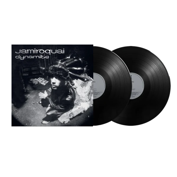 Jamiroquai : Dynamite Vinyl Record
