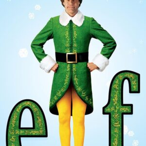 Elf : Movie Poster (Will Ferrell)
