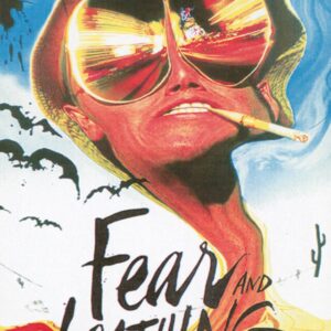Fear And Loathing In Las  Vegas Poster