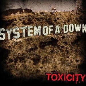 System Of A Down : Toxicity Album Poster