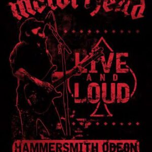 Motorhead : Live and Loud Hammersmith Odeon