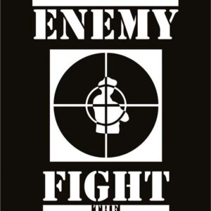 Public Enemy : Fight the Power Poster