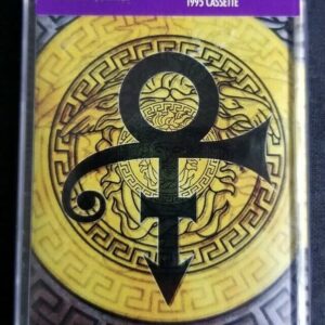 Prince : The Versace  Experience Prelude 2 Gold Cassette