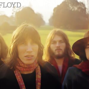 Pink Floyd : The Early Years Poster