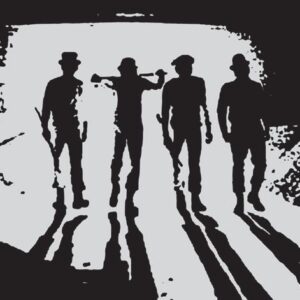 Clockwork Orange Subway Poster