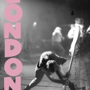 The Clash: London Calling Poster