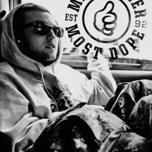Mac Miller : Most Dope Poster