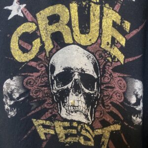 Motley Crue Crue Fest 08 FuckThe Rest