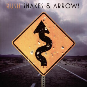 Snakes & Arrows Tour Program