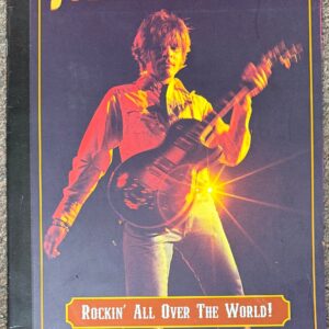 JOHN FOGERTY 2006 Rockin All Over The World Tour Program 13 X 10