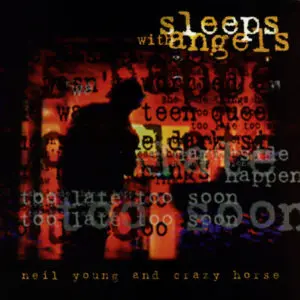 Neil Young: Sleeps With Angels Vinyl Record
