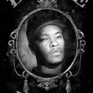 Dr. Dre : The Chronic Poster