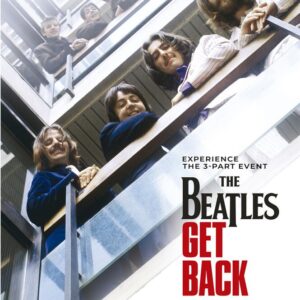 The Beatles  : Get Back TV Special Poster