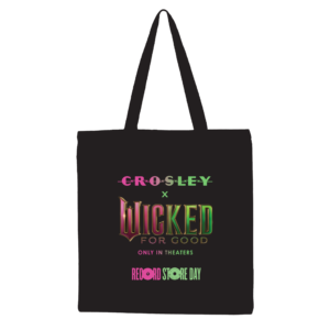 Wicked For Good Tote Bag