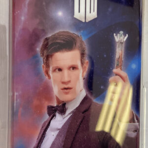 Doctor Who Iphone 5 case