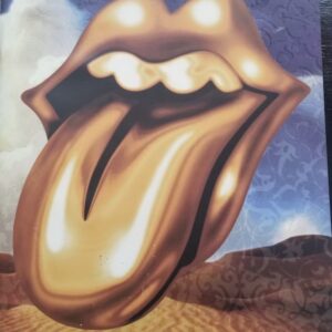 The Rolling Stones - Bridges to Babylon Tour Program