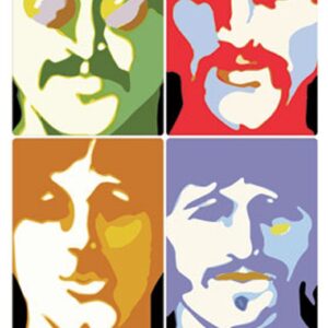 The Beatles: Sea Of Science Poster