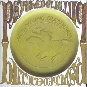 Neil Young Psychedelic Pill - 180gm Vinyl + Booklet 3-LP vinyl set