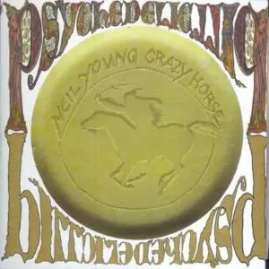 Neil Young Psychedelic Pill - 180gm Vinyl + Booklet 3-LP vinyl set
