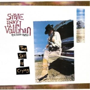 Stevie Ray Vaughan and Double Trouble : The Sky Is Crying 180g Vinyl