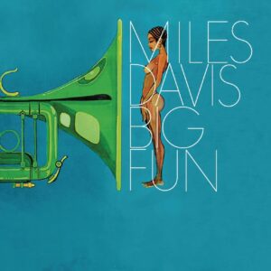 Miles Davis - Big Fun (2LP)