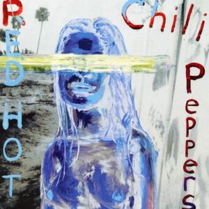The Red Hot Chili Peppers By The Way 150g 2LP