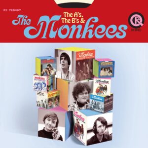 THE MONKEES :  THE A'S, THE B'S & THE MONKEES (SYEOR 2026)