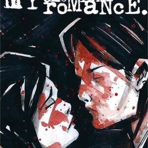 My Chemical Romance : Three Cheers Poster