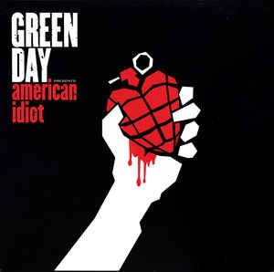 Green Day : American Idiot 2 Vinyl Record