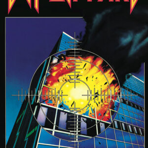 Def Leppard : Pyromania Poster