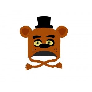 FIVE NIGHTS AT FREDDY'S - Freddy Fazbear Bigface Laplander