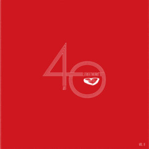 Streetheart: 1977-2017  40 Years Of Rock and Roll ,Volume II Vinyl Record